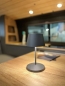 Preview: LED-Lampe grau Camping